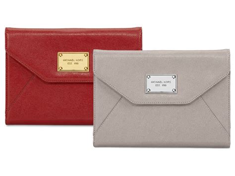 michael kors ipad 2 clutch